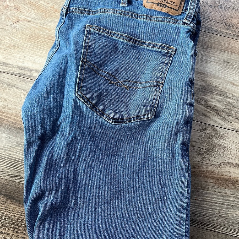Lee Relaxed Fit Denim Jeans